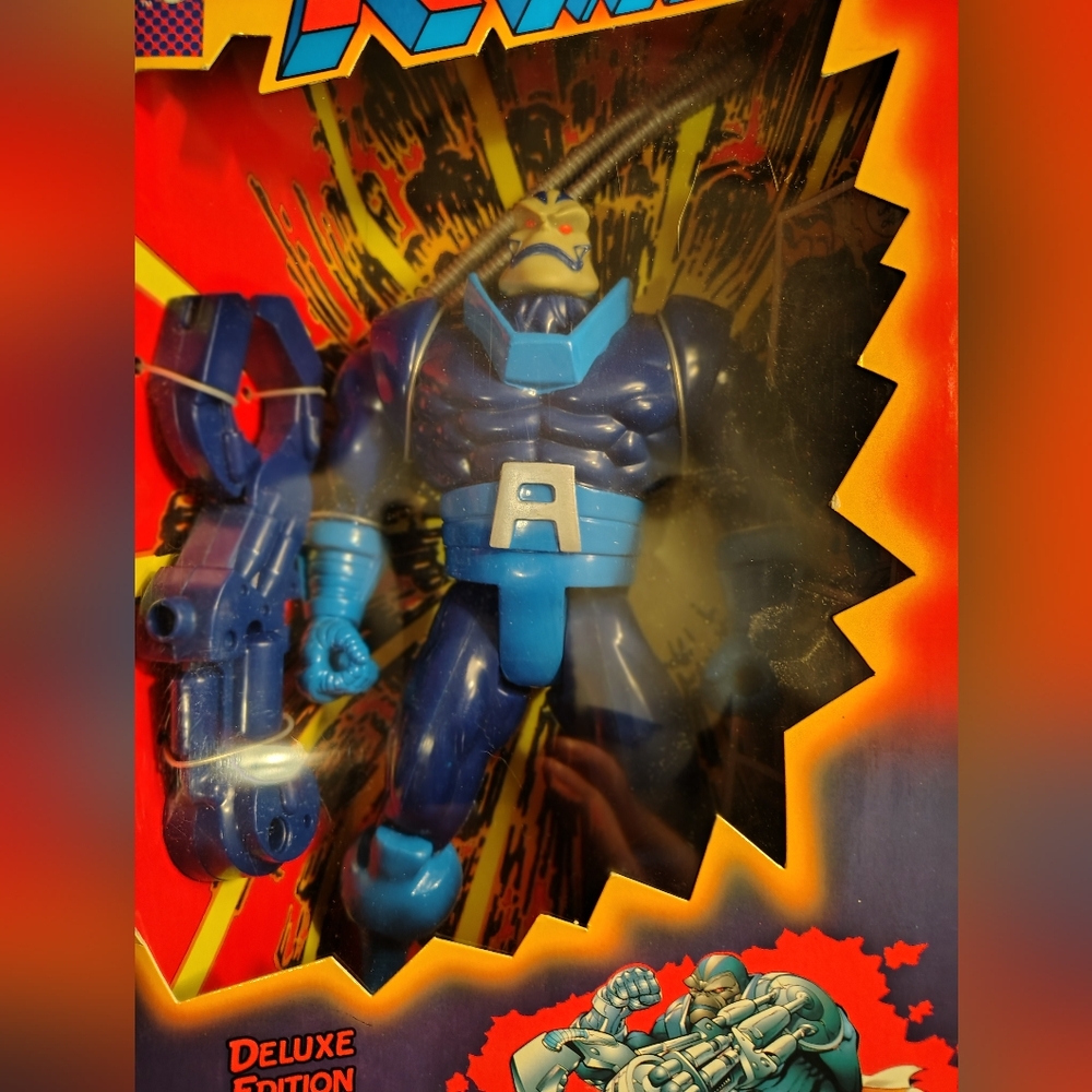 ToyBiz The Evil Mutants X-men Action Figure Deluxe Edition Apocalypse 1994